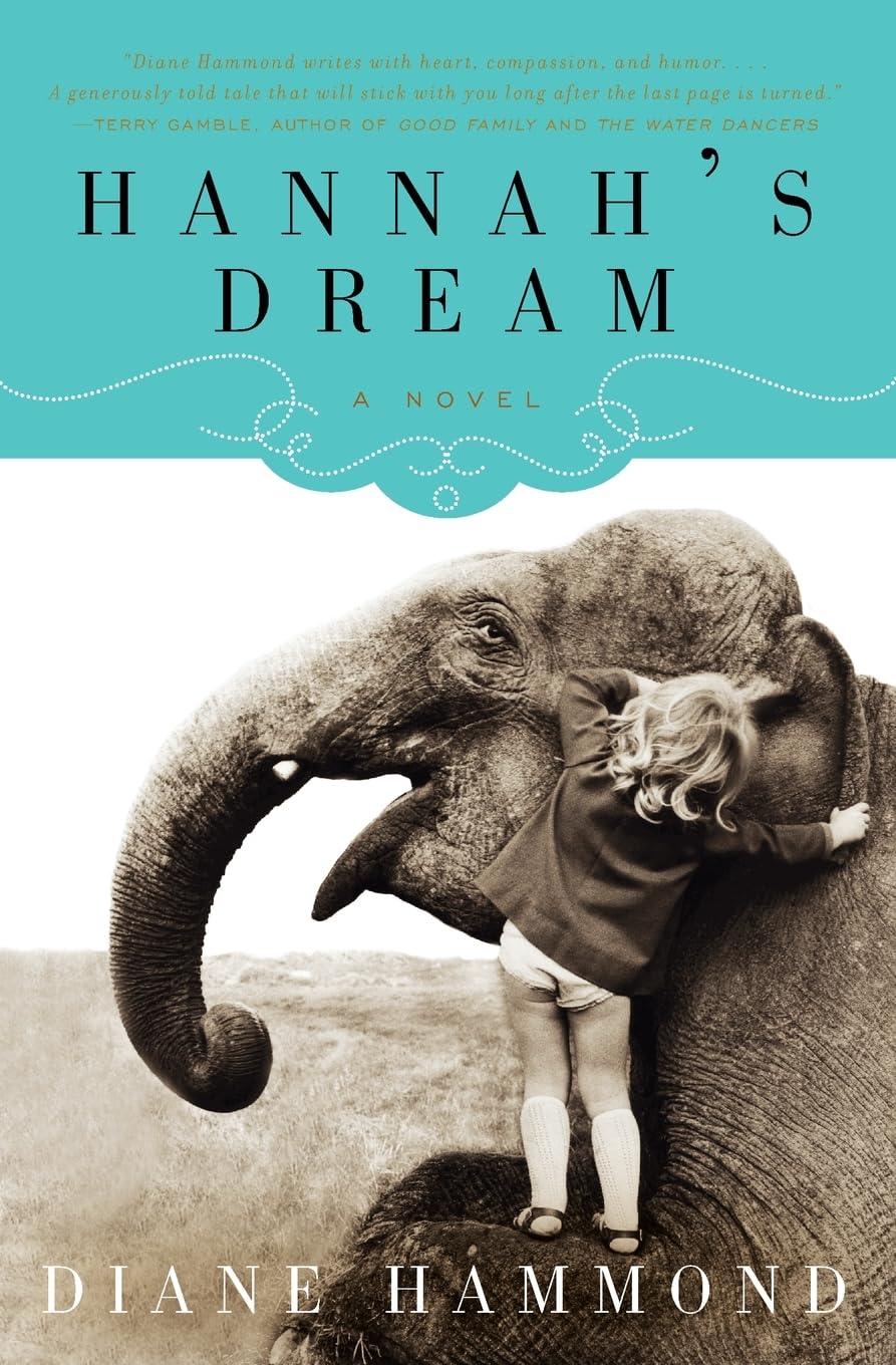 Hannah's Dream: A Novel,Used