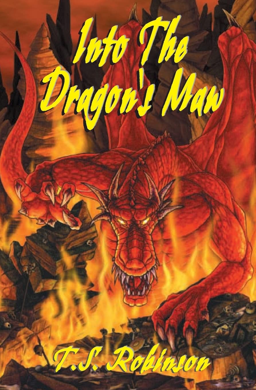 Into The Dragon's Maw,Used
