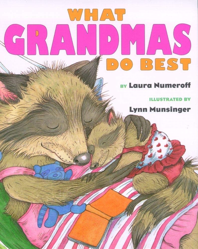 What Grandmas Do Best: What Grandmas Do Best,Used