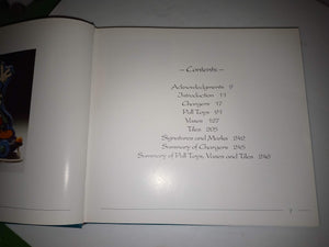 Disney in clay: The art of Brenda White,Used