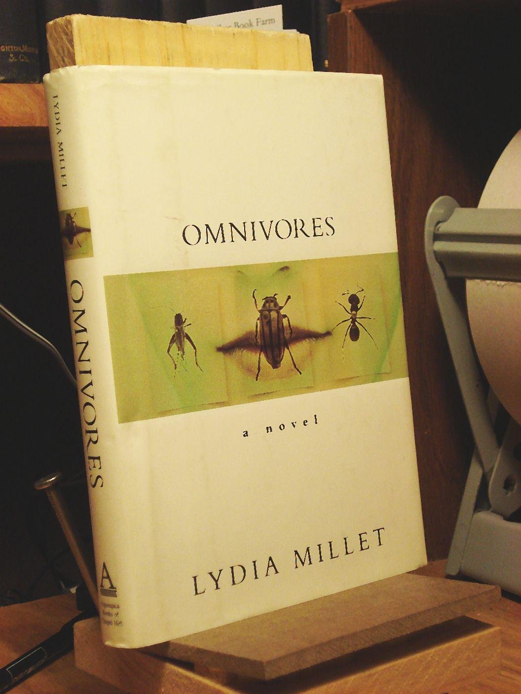 Omnivores: A Novel,Used