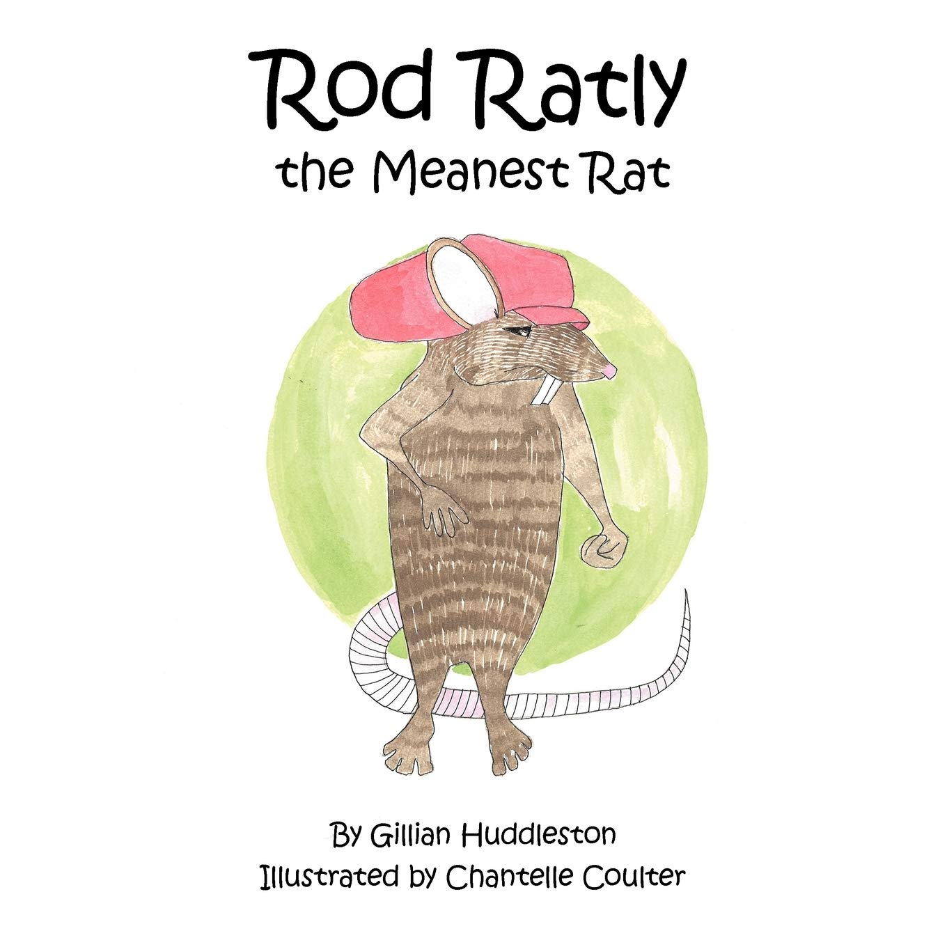 Rod Ratly The Meanest Rat,Used
