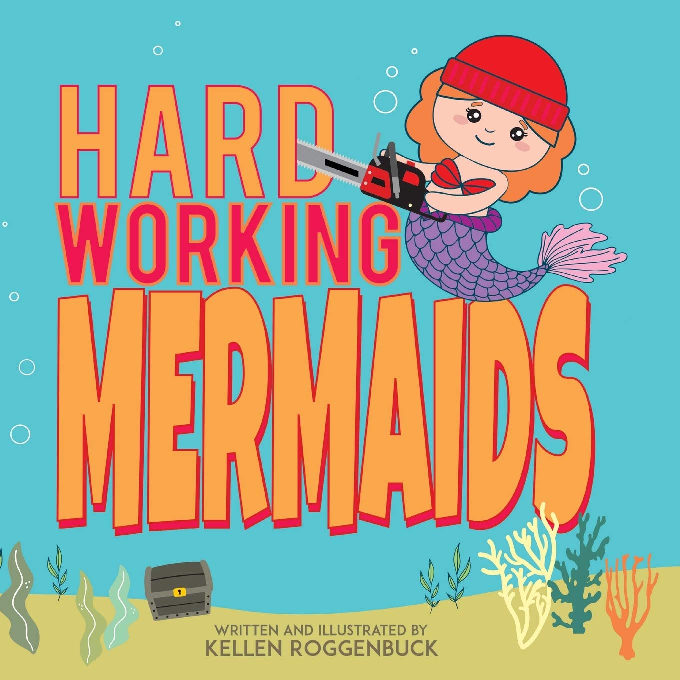 Hard Working Mermaids,Used