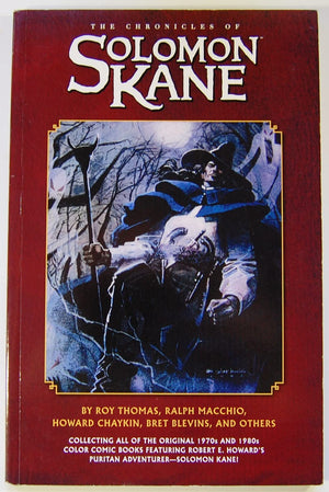 The Chronicles Of Solomon Kane,Used