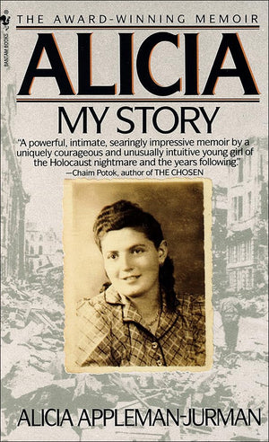 Alicia: My Story,New