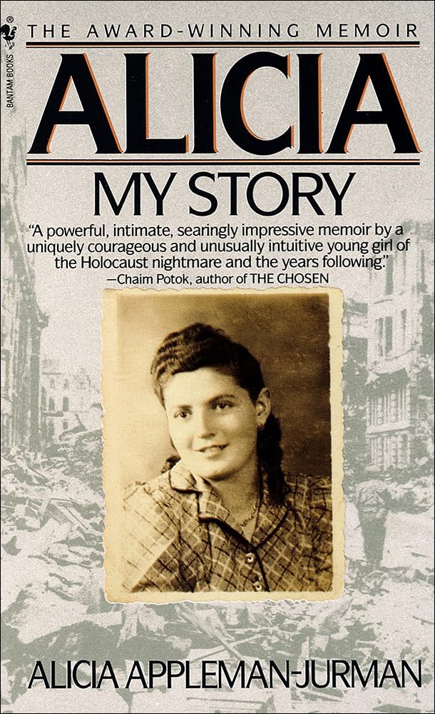 Alicia: My Story,New