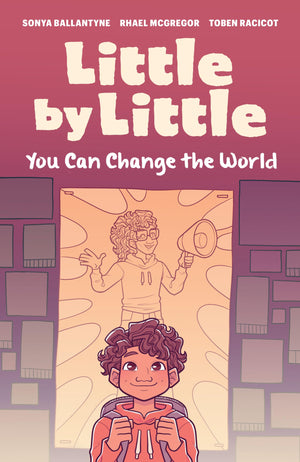 Little By Little: You Can Change the World,New