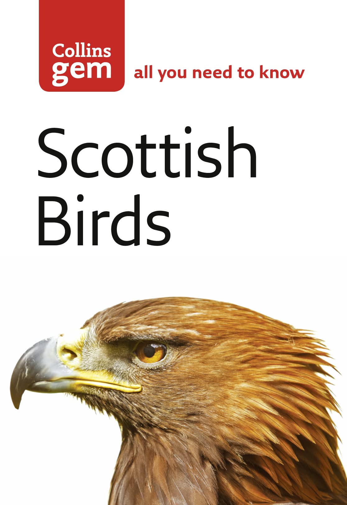 Collins Gem Scottish Birds: The Quick and Easy Spotter's Guide,Used
