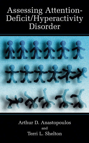 Assessing AttentionDeficit/Hyperactivity Disorder (Topics in Social Psychiatry),Used