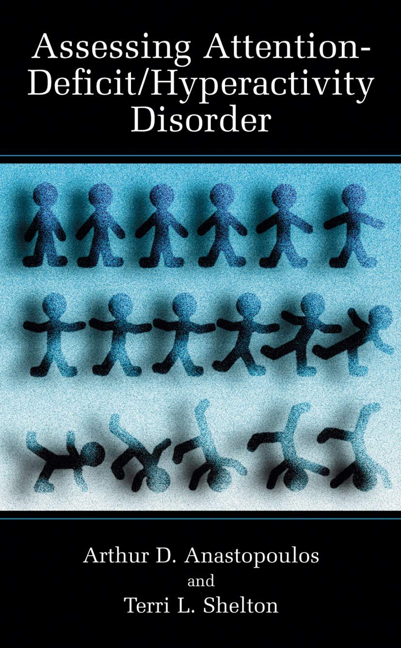 Assessing AttentionDeficit/Hyperactivity Disorder (Topics in Social Psychiatry),Used