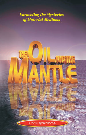 Oil And The Mantle: Unraveling The Mysteries Of Material Mediums,Used