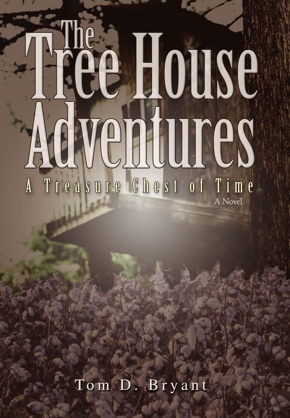 The Tree House Adventures: A Treasure Chest of Time,Used