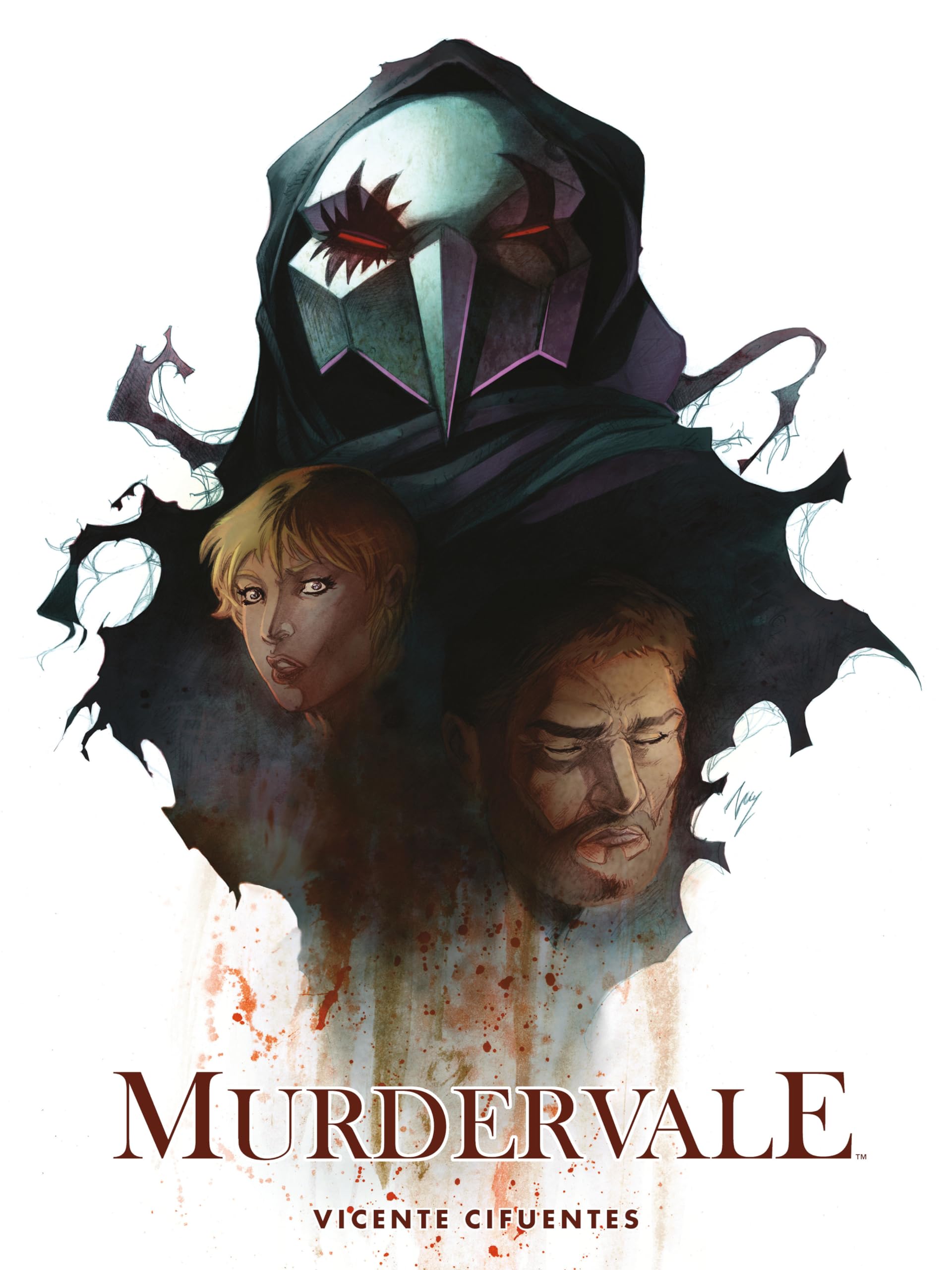 Murdervale,Used