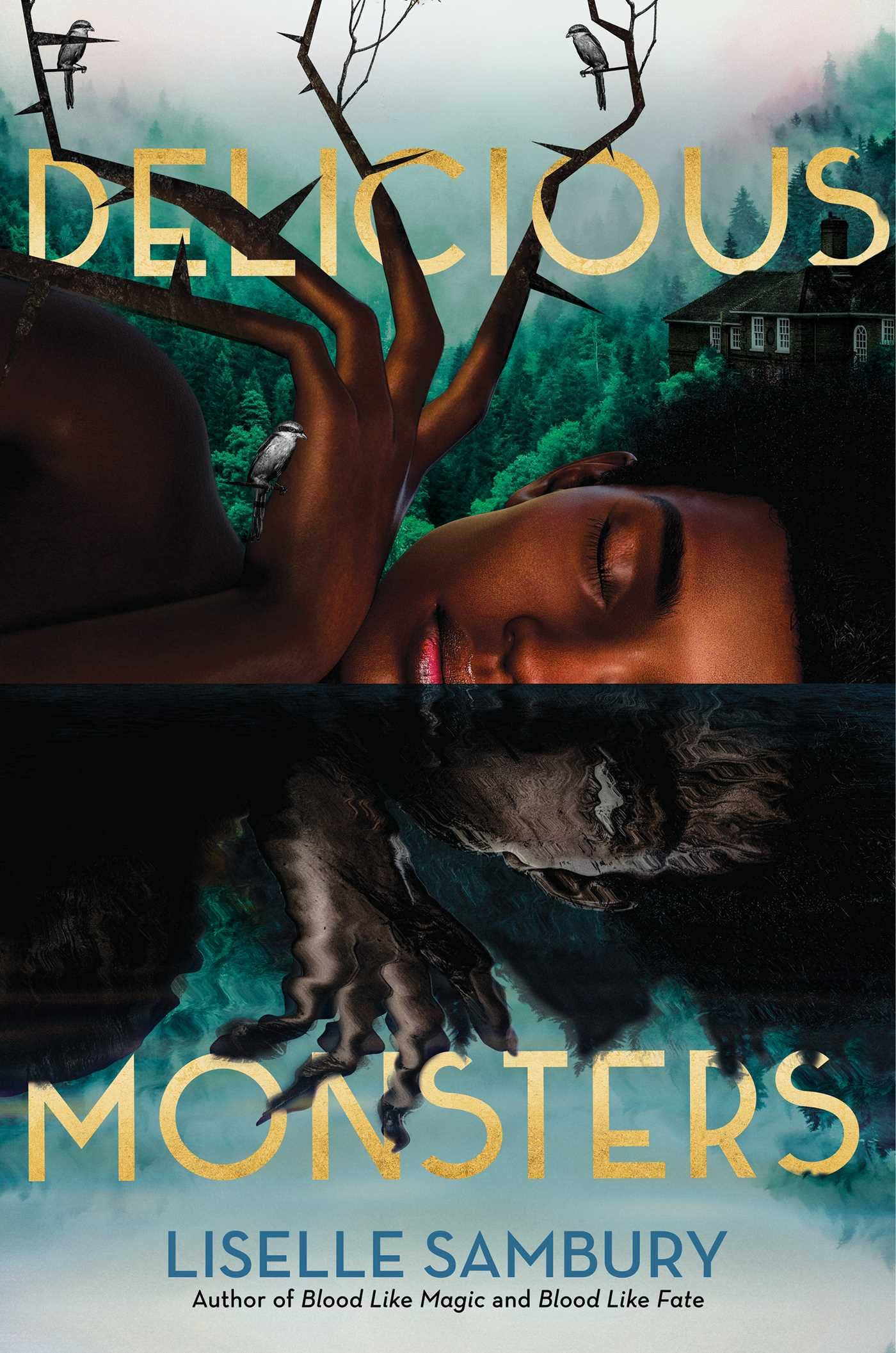 Delicious Monsters,Used
