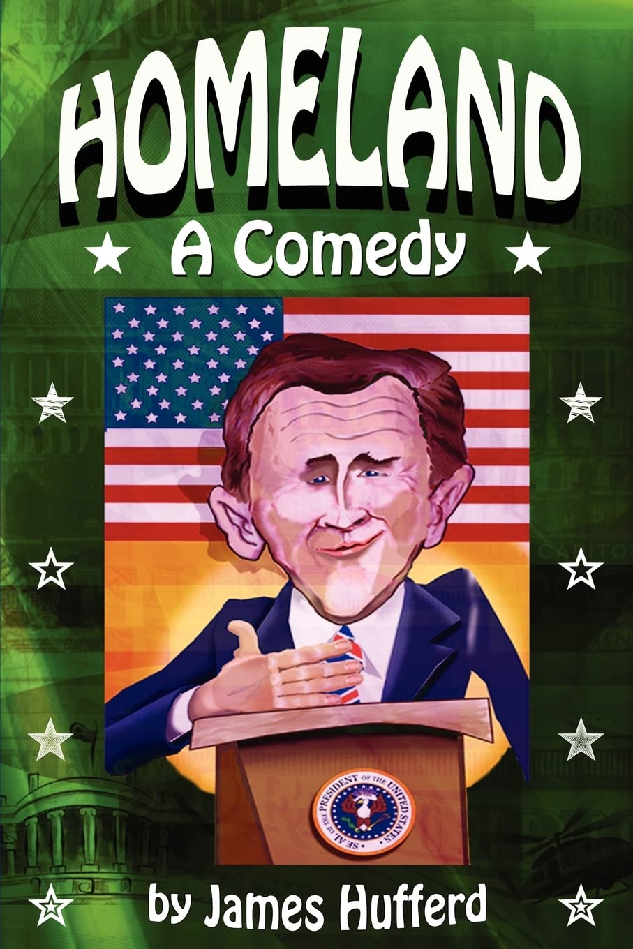 Homeland: A Comedy,Used