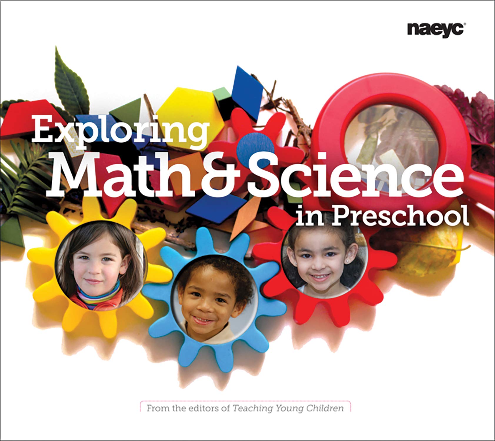 Exploring Math and Science in Preschool (The Preschool Teacher's Library of Playful Practice Set),Used