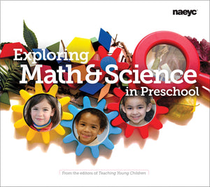 Exploring Math and Science in Preschool (The Preschool Teacher's Library of Playful Practice Set),Used