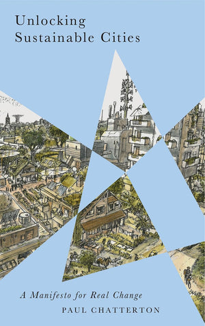 Unlocking Sustainable Cities: A Manifesto for Real Change (Radical Geography),Used