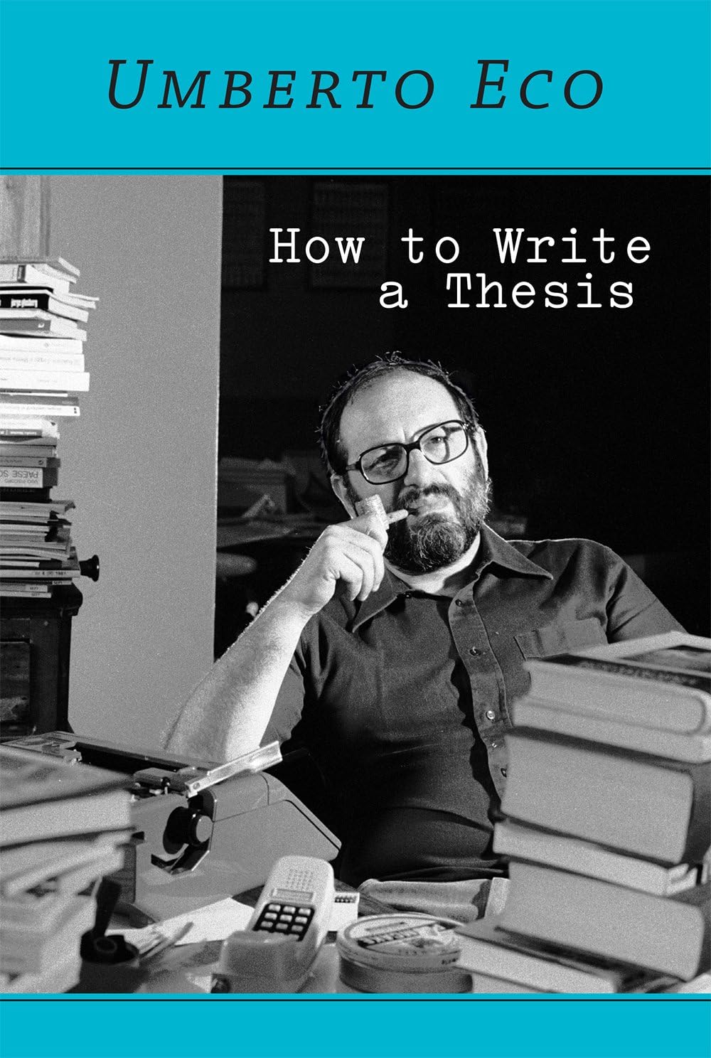 How to Write a Thesis (Mit Press),Used