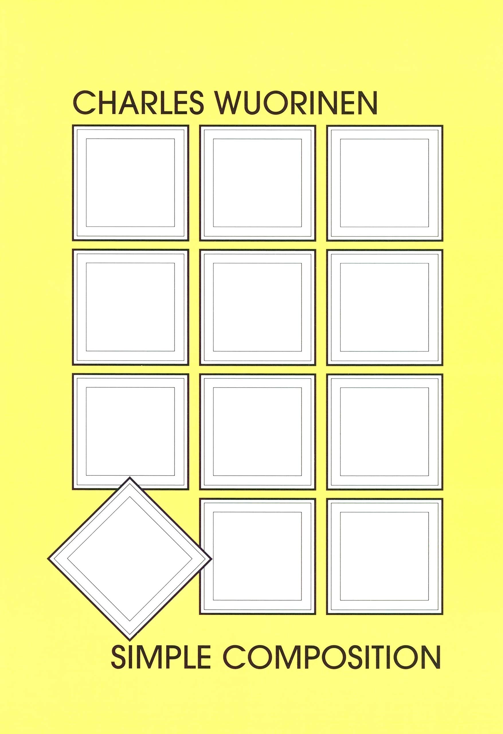 Simple Composition (Edition Peters),Used