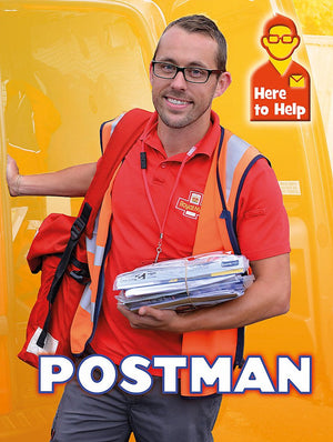 Here To Help: Postman