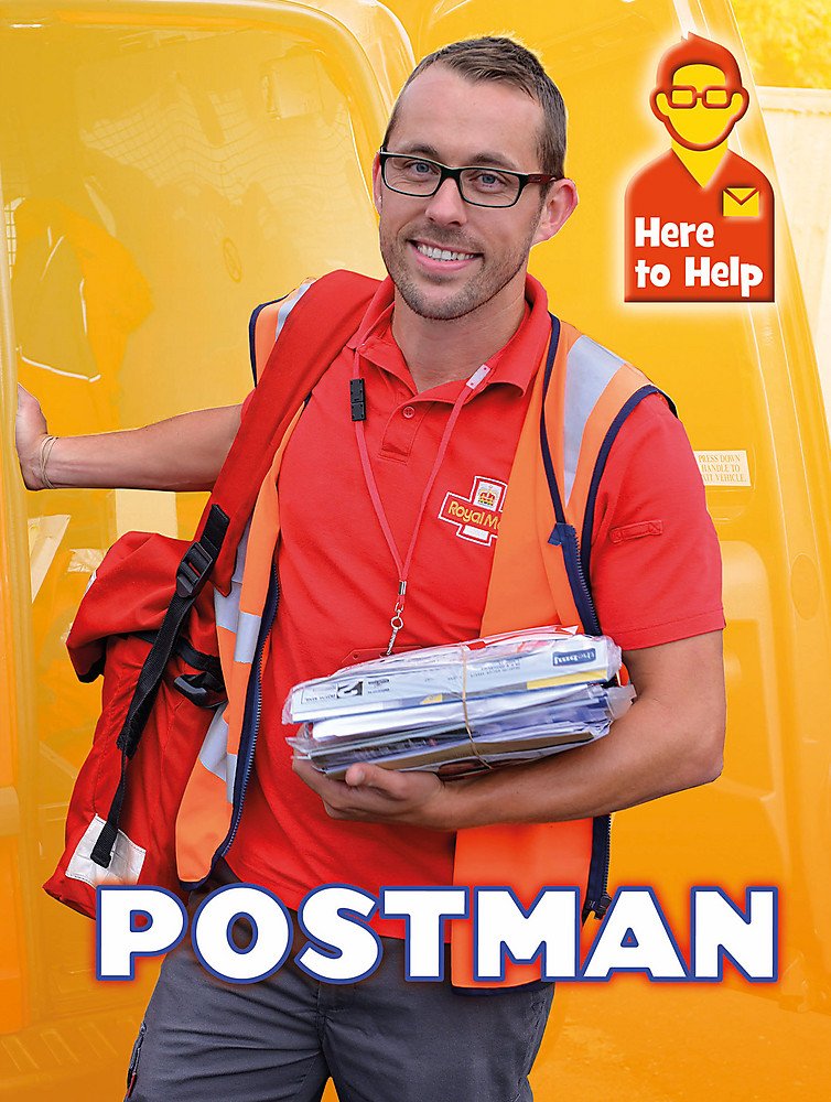 Here To Help: Postman