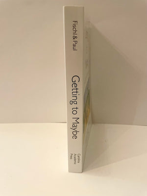 Getting to Maybe: How to Excel on Law School Exams by Carolina Academic Press - Essential Guide for Law Students