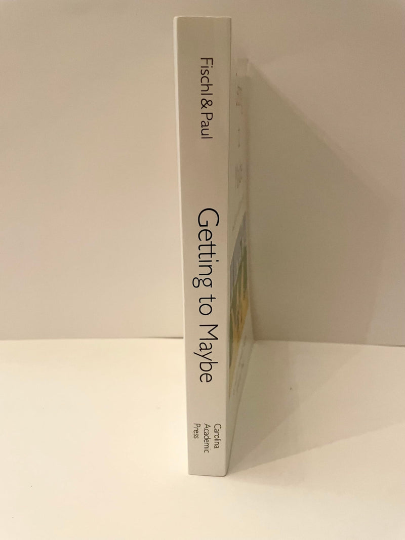 Getting to Maybe: How to Excel on Law School Exams by Carolina Academic Press - Essential Guide for Law Students