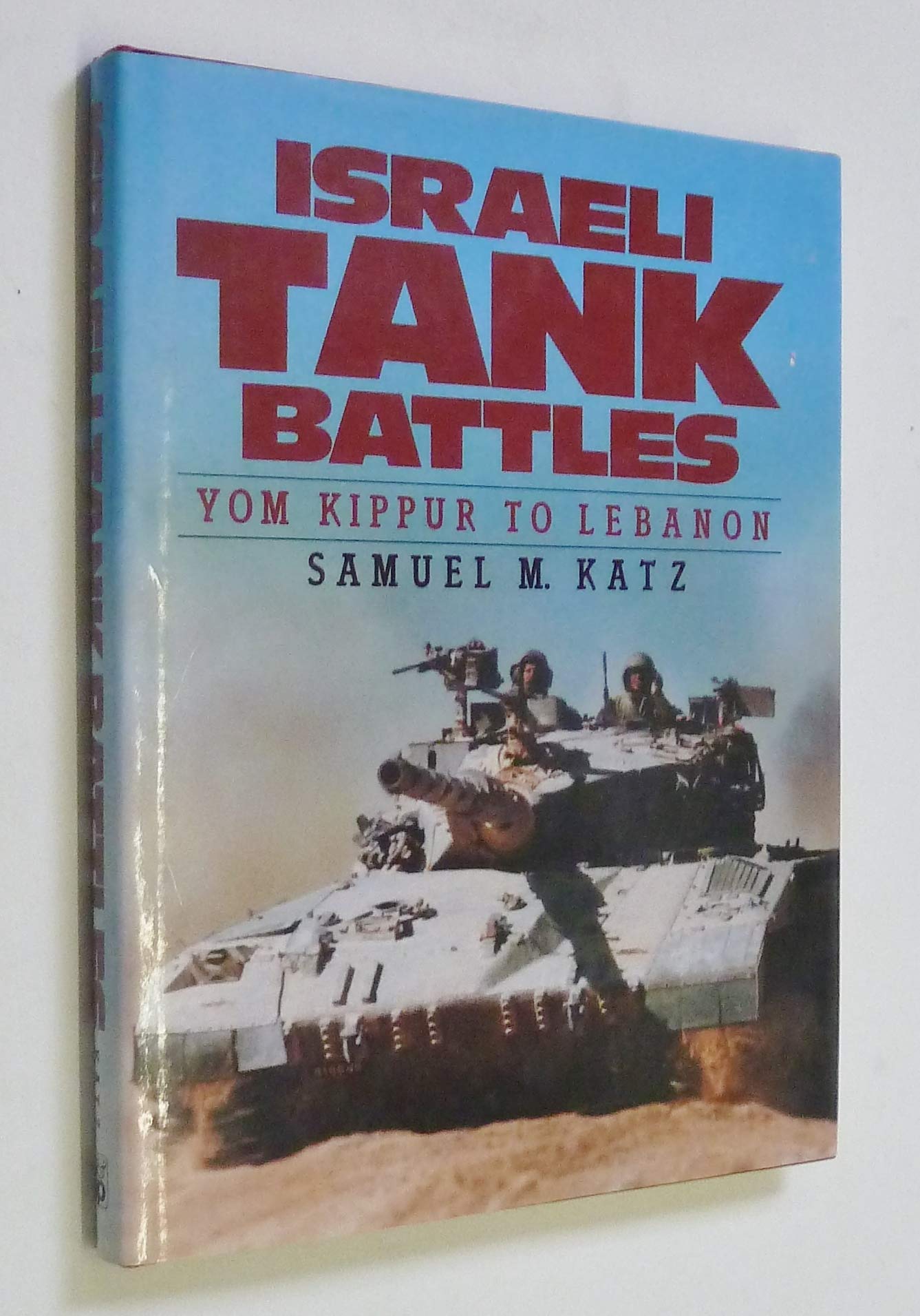 Israeli tank battles: Yom Kippur to Lebanon,Used