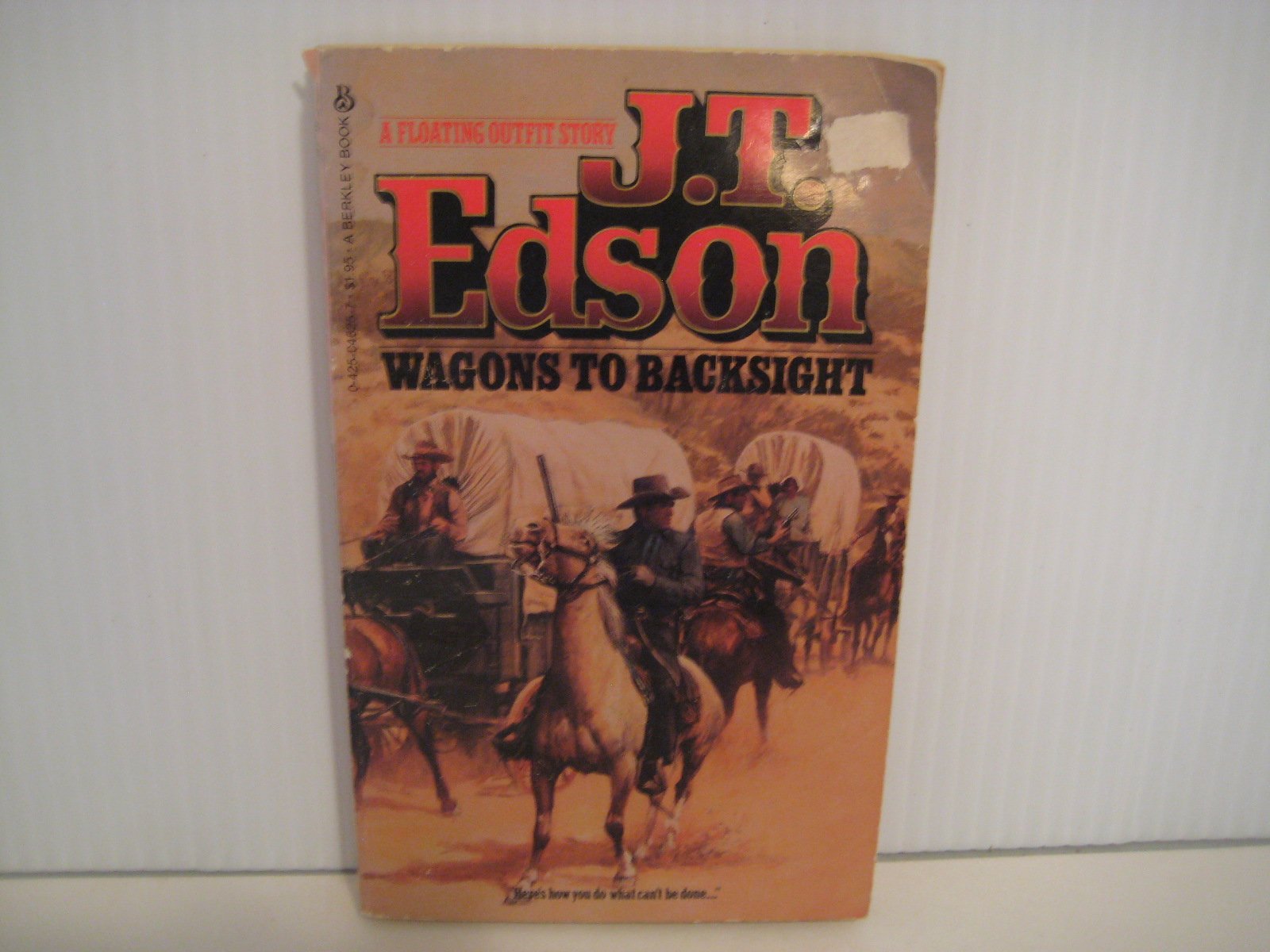 Wagons To Backsight,Used