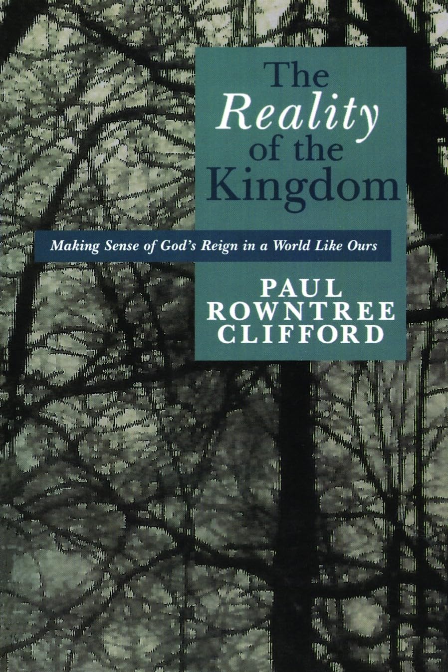 The Reality of the Kingdom: Making Sense of God's Reign in a World Like Ours,Used