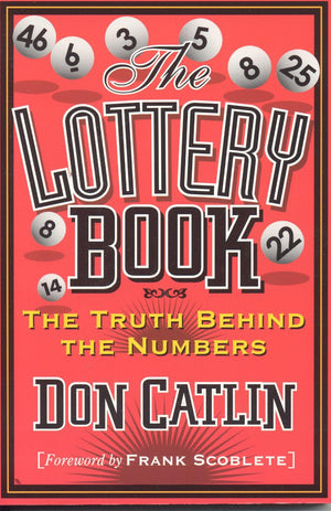 Lottery Book: The Truth Behind the Numbers,Used