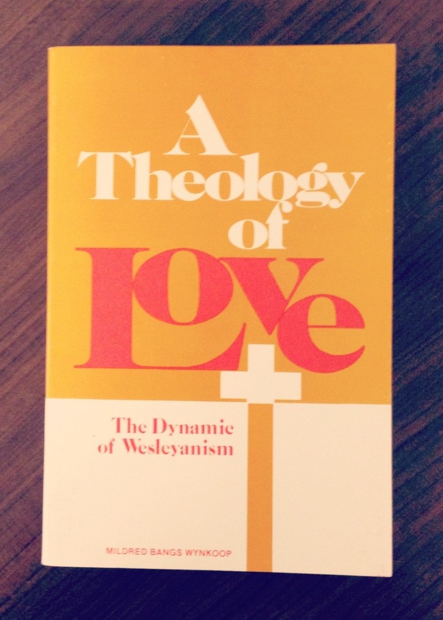 Theology of Love,New