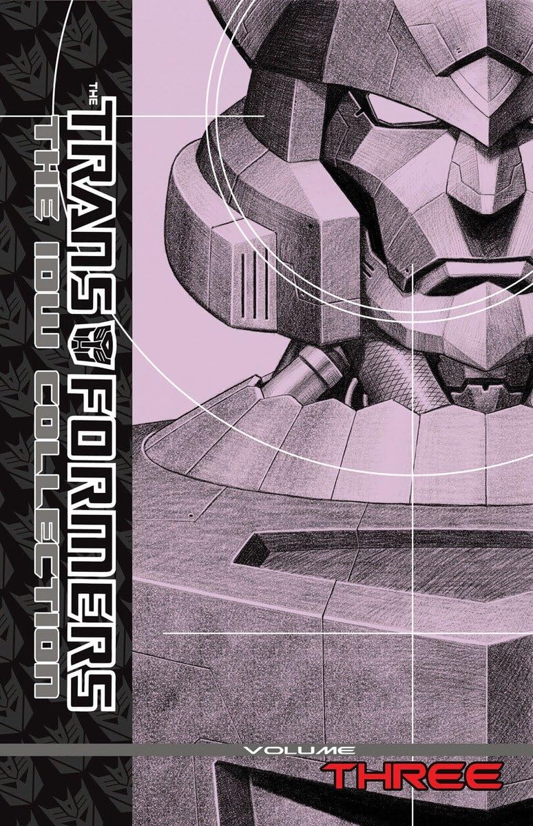 Transformers: The IDW Collection Volume 3,Used