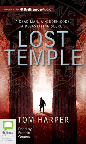 Lost Temple,Used