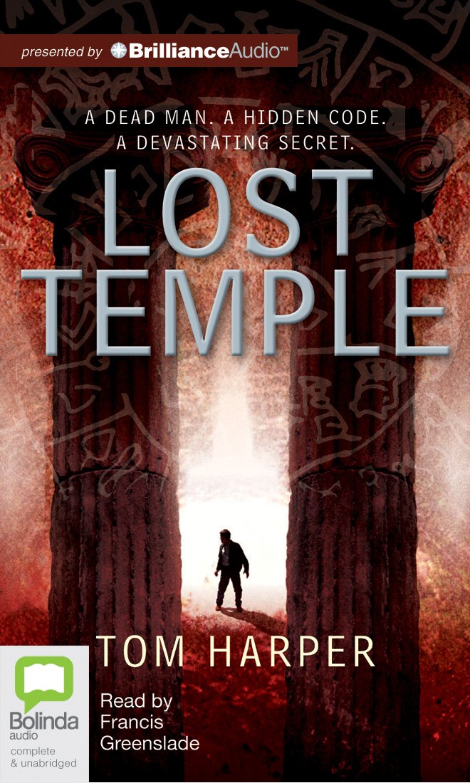 Lost Temple,Used