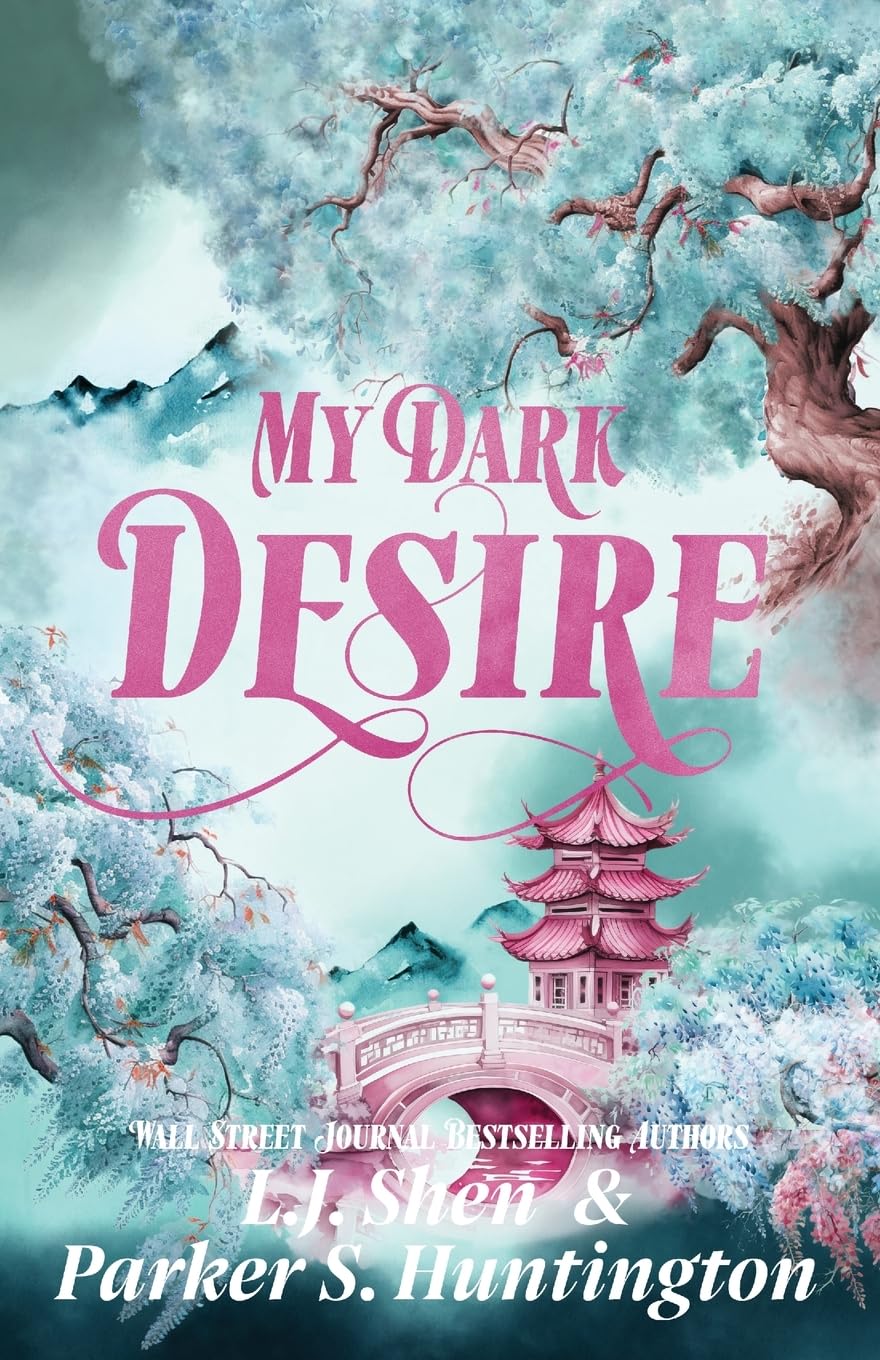 My Dark Desire: An EnemiestoLovers Romance (Dark Prince Road),Used