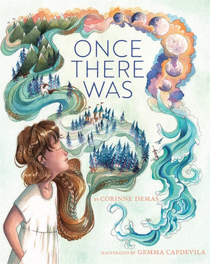 Once There Was: A Picture Book,Used