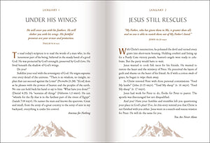 You Can Count on God: 365 Devotions,Used