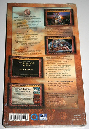 BhagavadGita,New