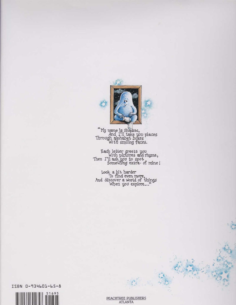 Book of Shadowboxes, the: A Story of the ABC's,Used