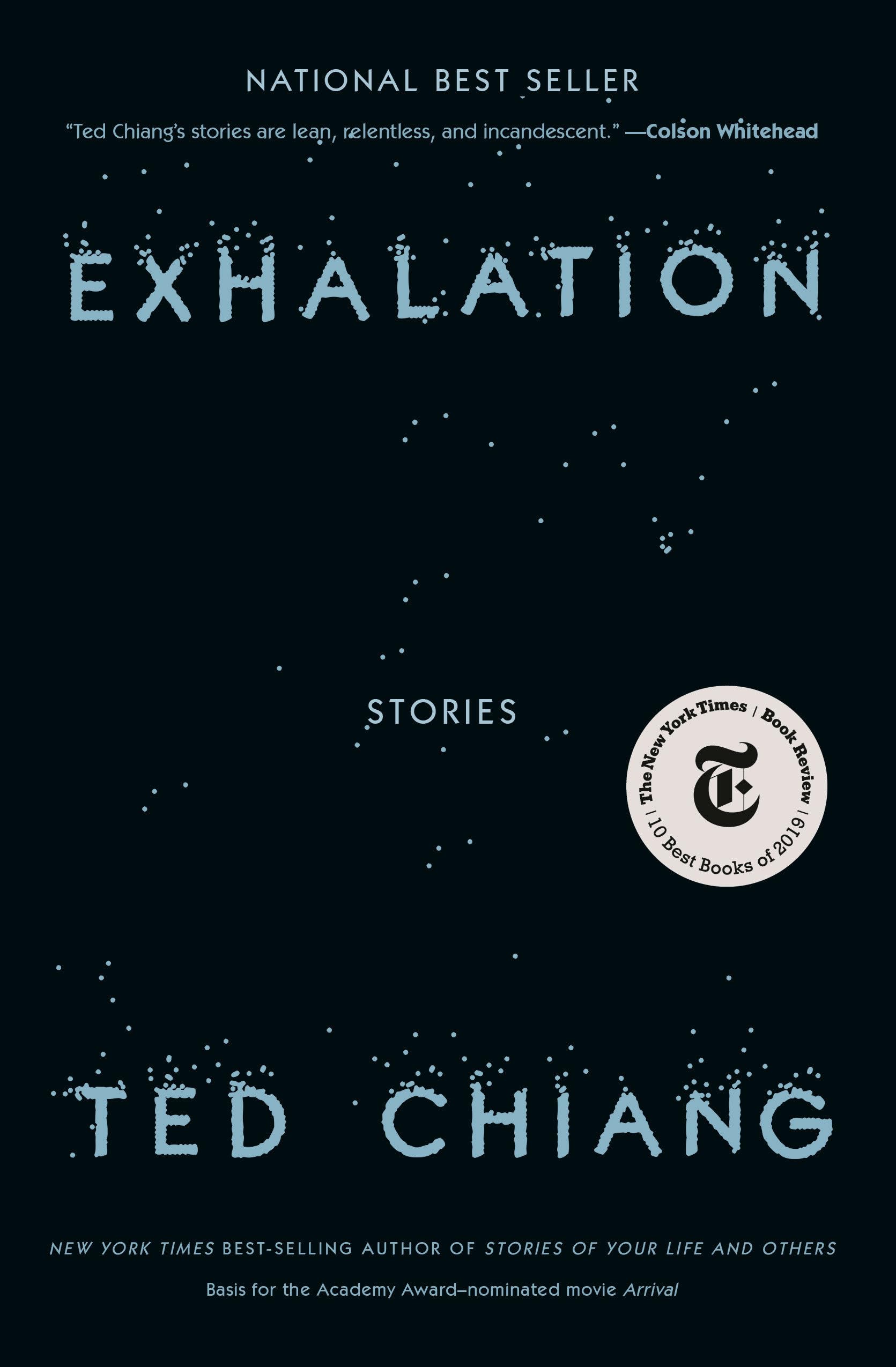 Exhalation: Stories,Used