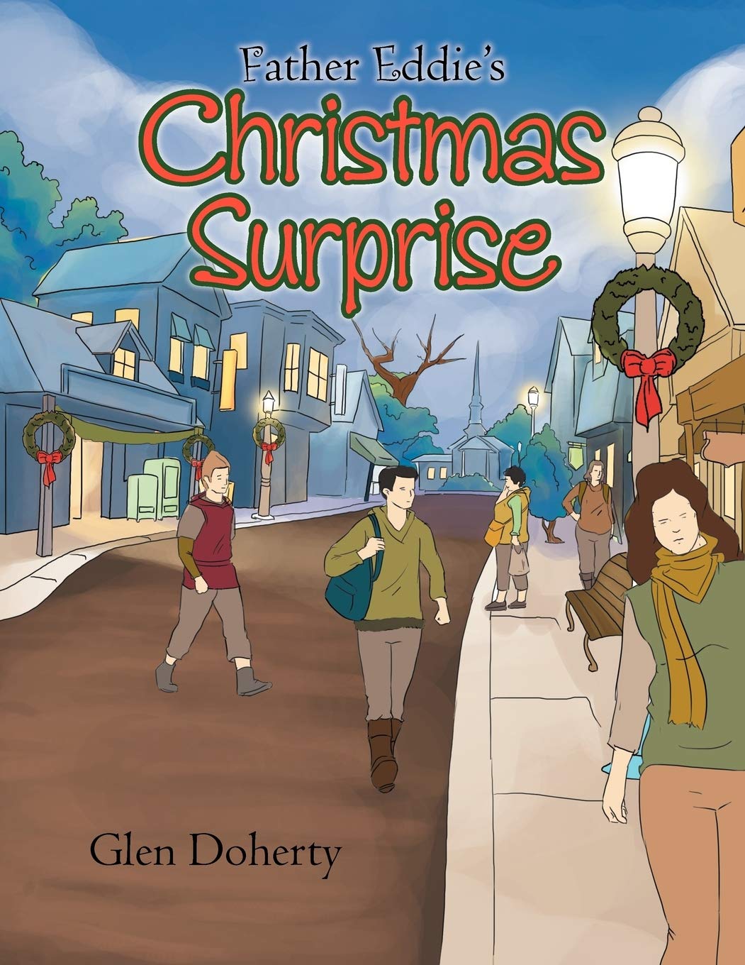 Father Eddie's Christmas Surprise,New