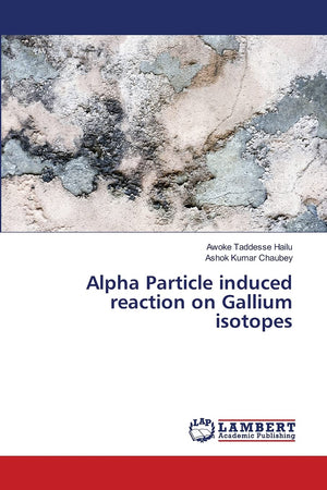 Alpha Particle induced reaction on Gallium isotopes,Used