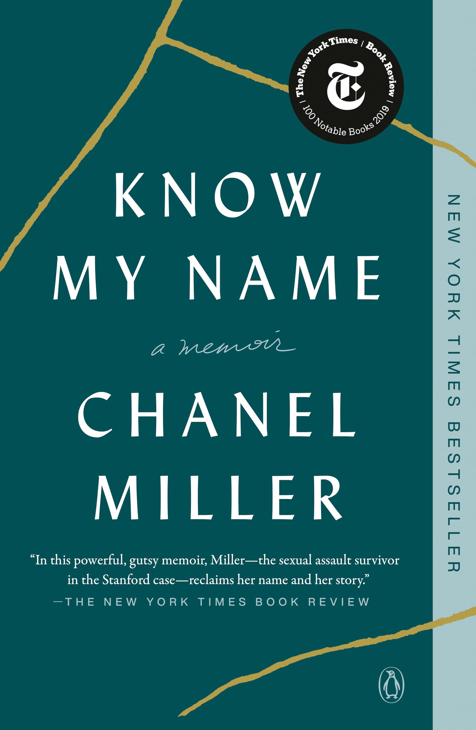 Know My Name: A Memoir,Used