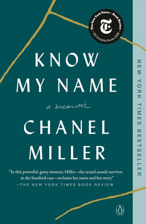 Know My Name: A Memoir,Used