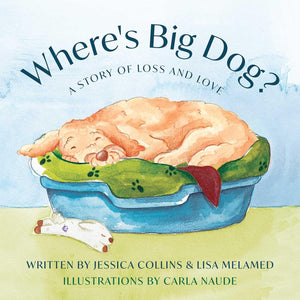 WhereS Big Dog?: A Story Of Loss And Love