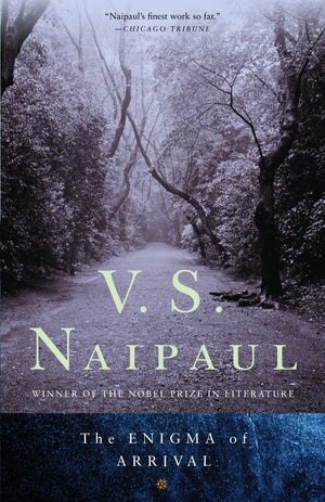 The Enigma of Arrival,Used