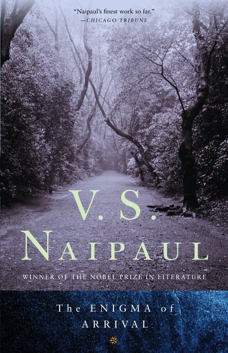 The Enigma of Arrival,Used