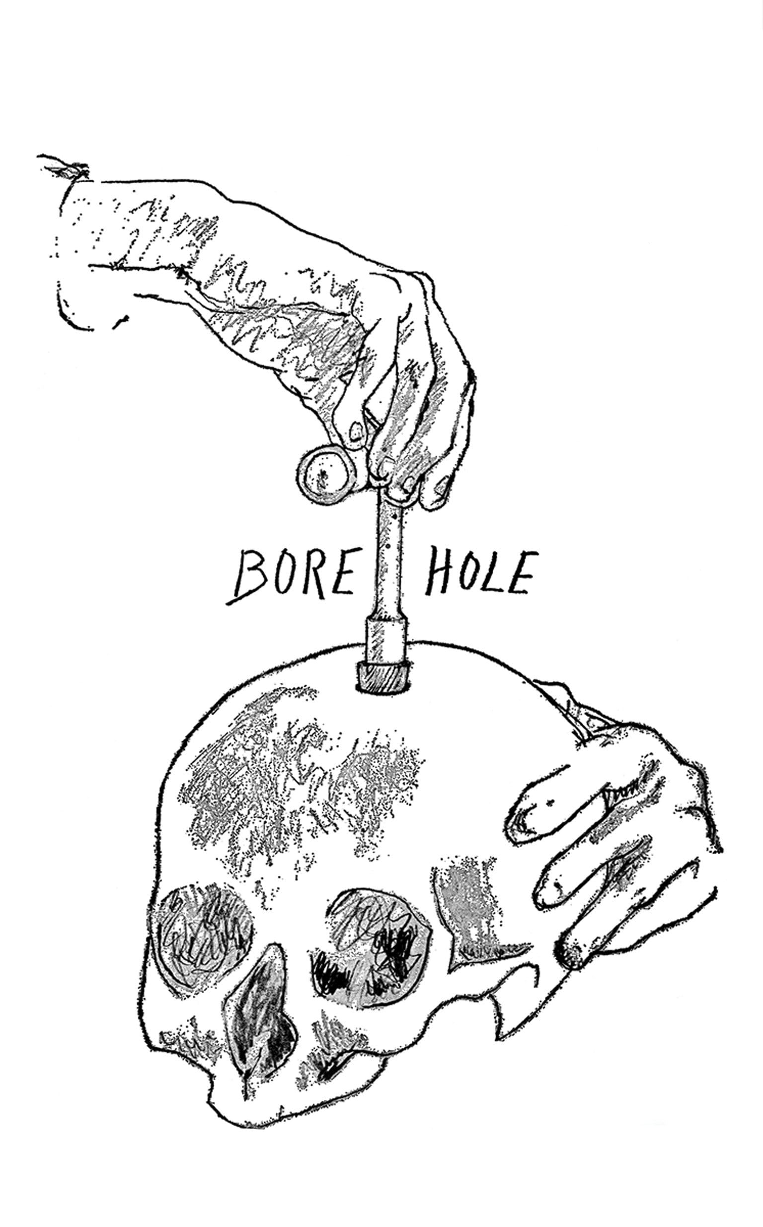 Bore Hole,Used